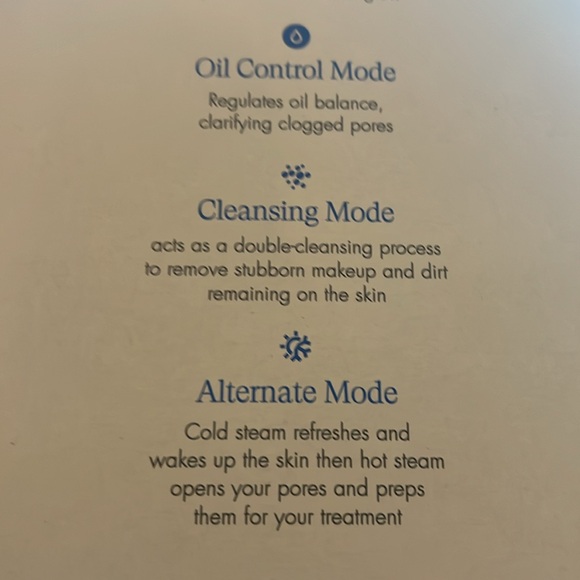 Sonia, hot and cold facial steamer - Picture 4 of 4